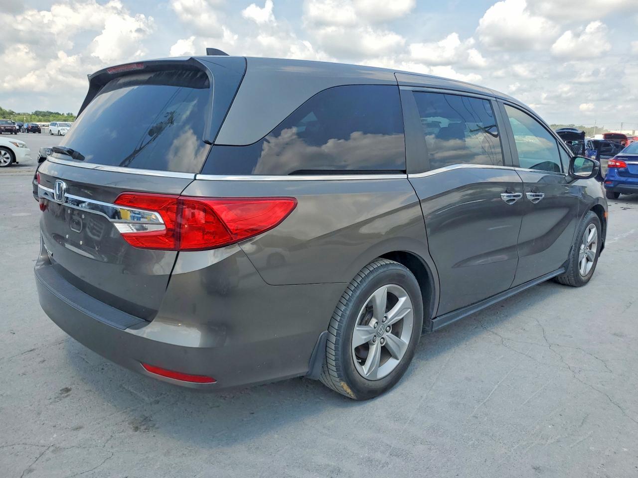 2020 HONDA ODYSSEY EX — снимка 3