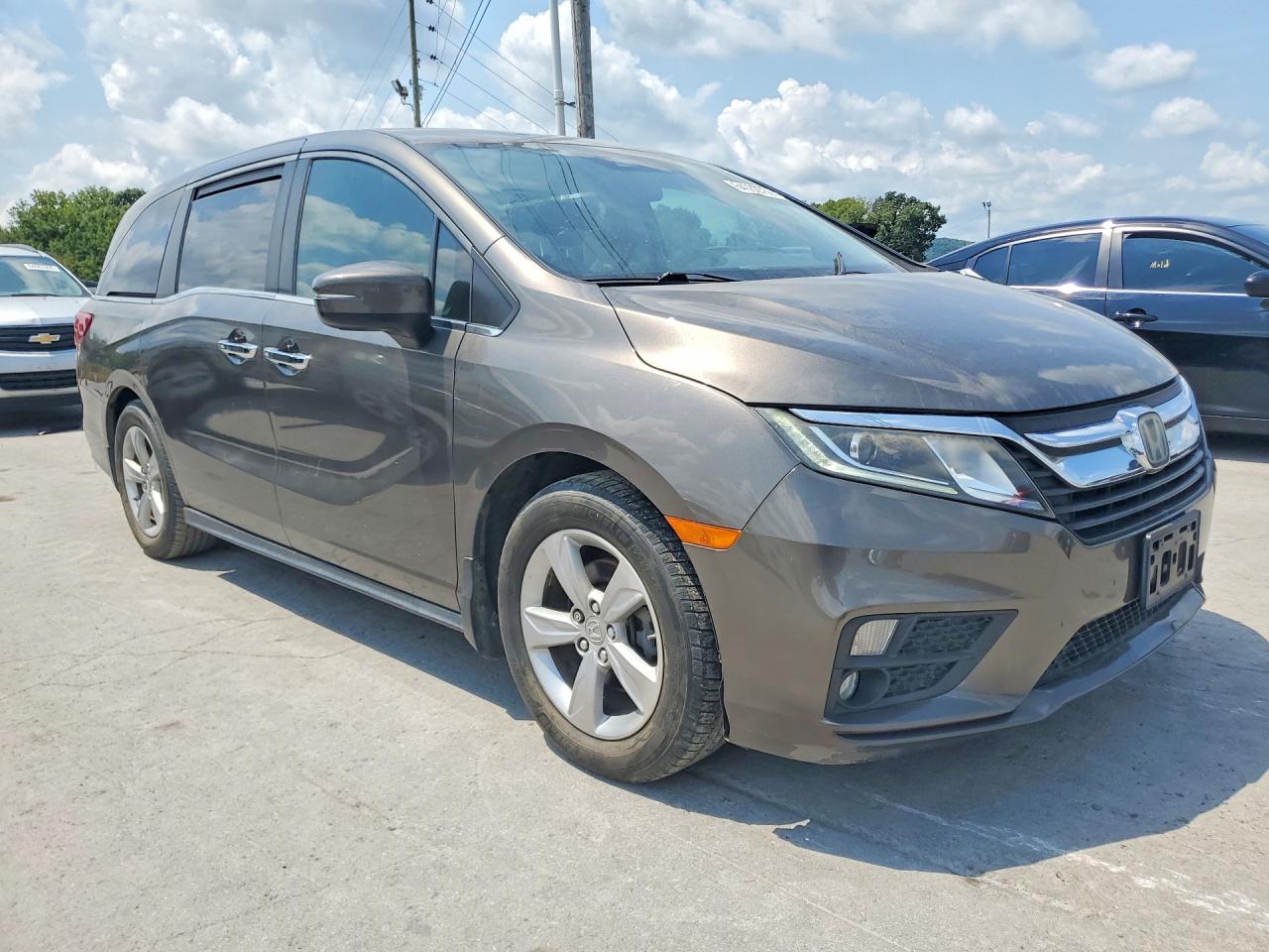 2020 HONDA ODYSSEY EX — снимка 4