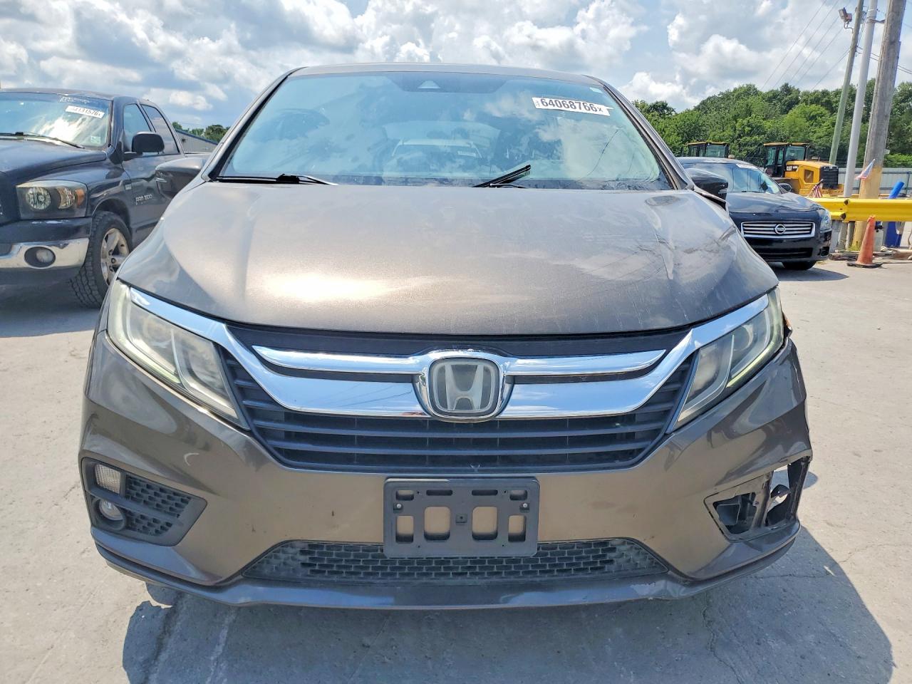 2020 HONDA ODYSSEY EX — снимка 5
