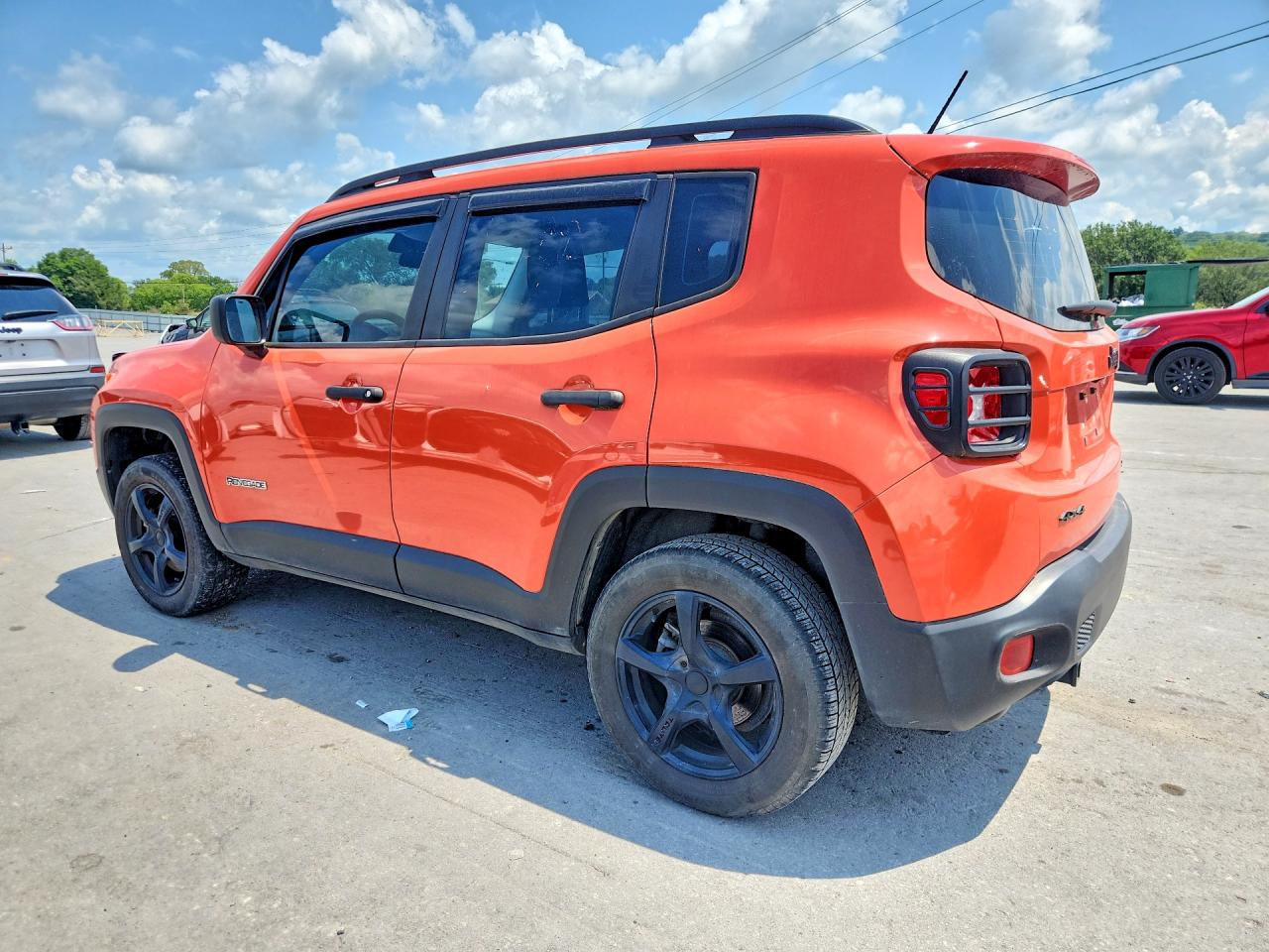 2016 JEEP RENEGADE SPORT — снимка 2