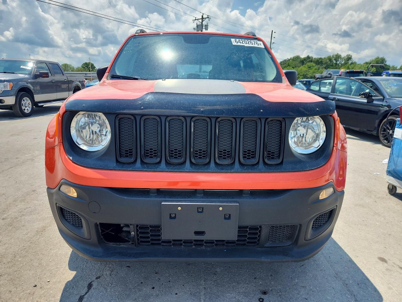2016 JEEP RENEGADE SPORT — снимка 5