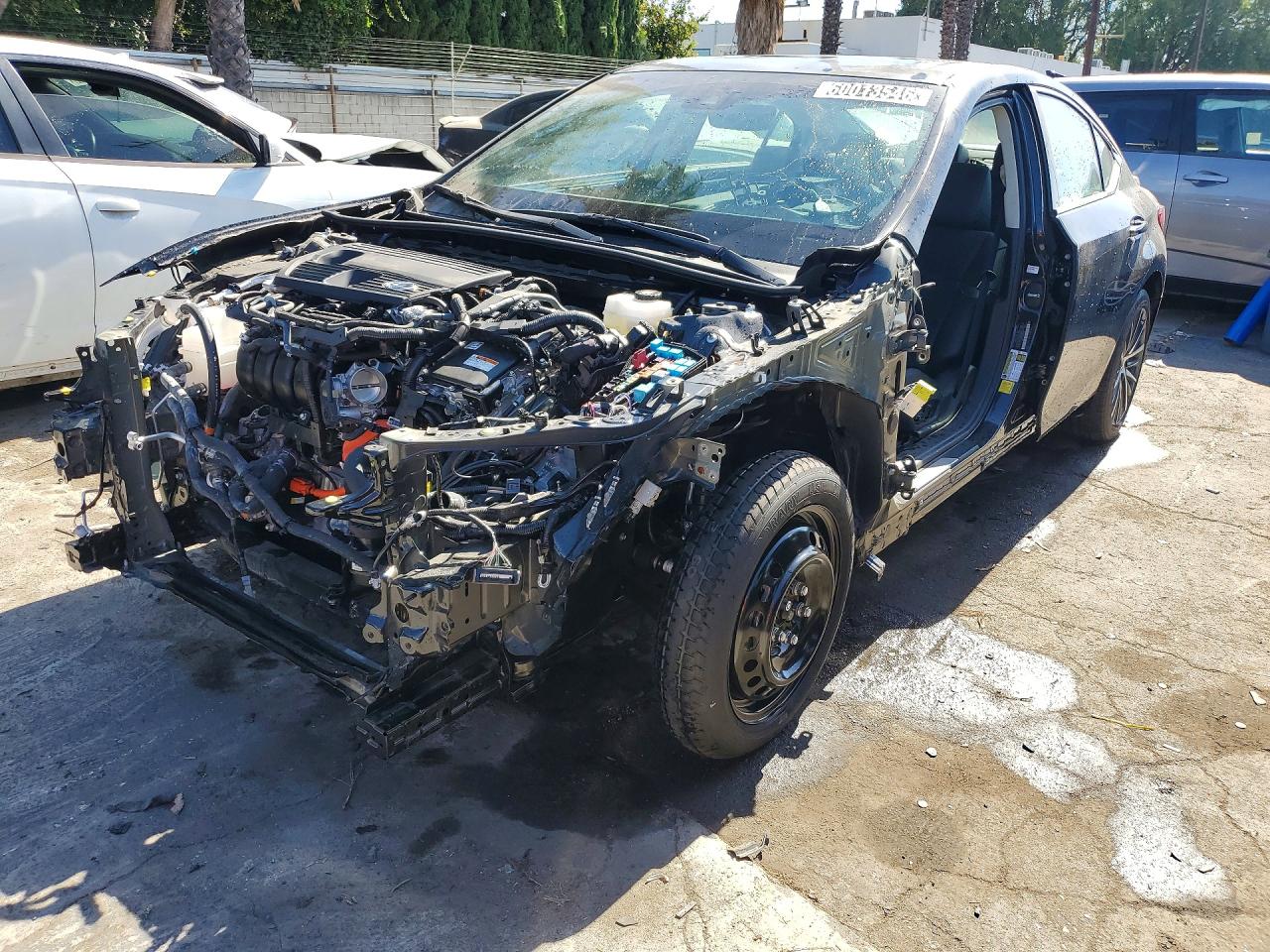2025 LEXUS ES 300H BASE