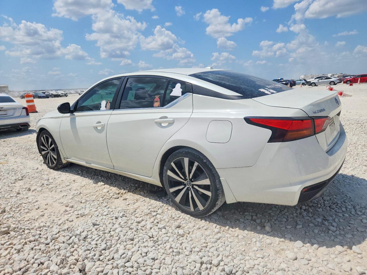 2019 NISSAN ALTIMA SR — снимка 2