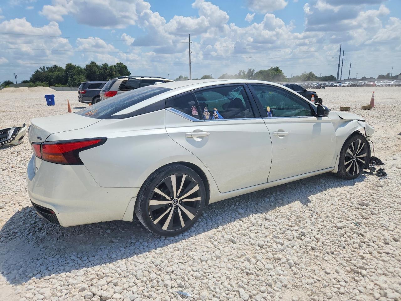 2019 NISSAN ALTIMA SR — снимка 3