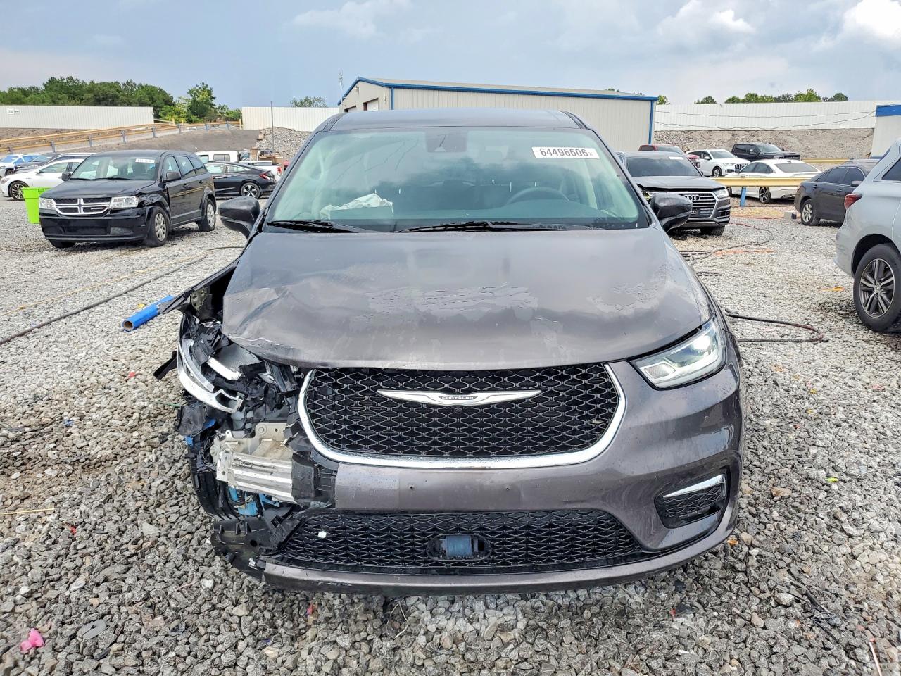 2023 CHRYSLER PACIFICA TOURING L — снимка 5