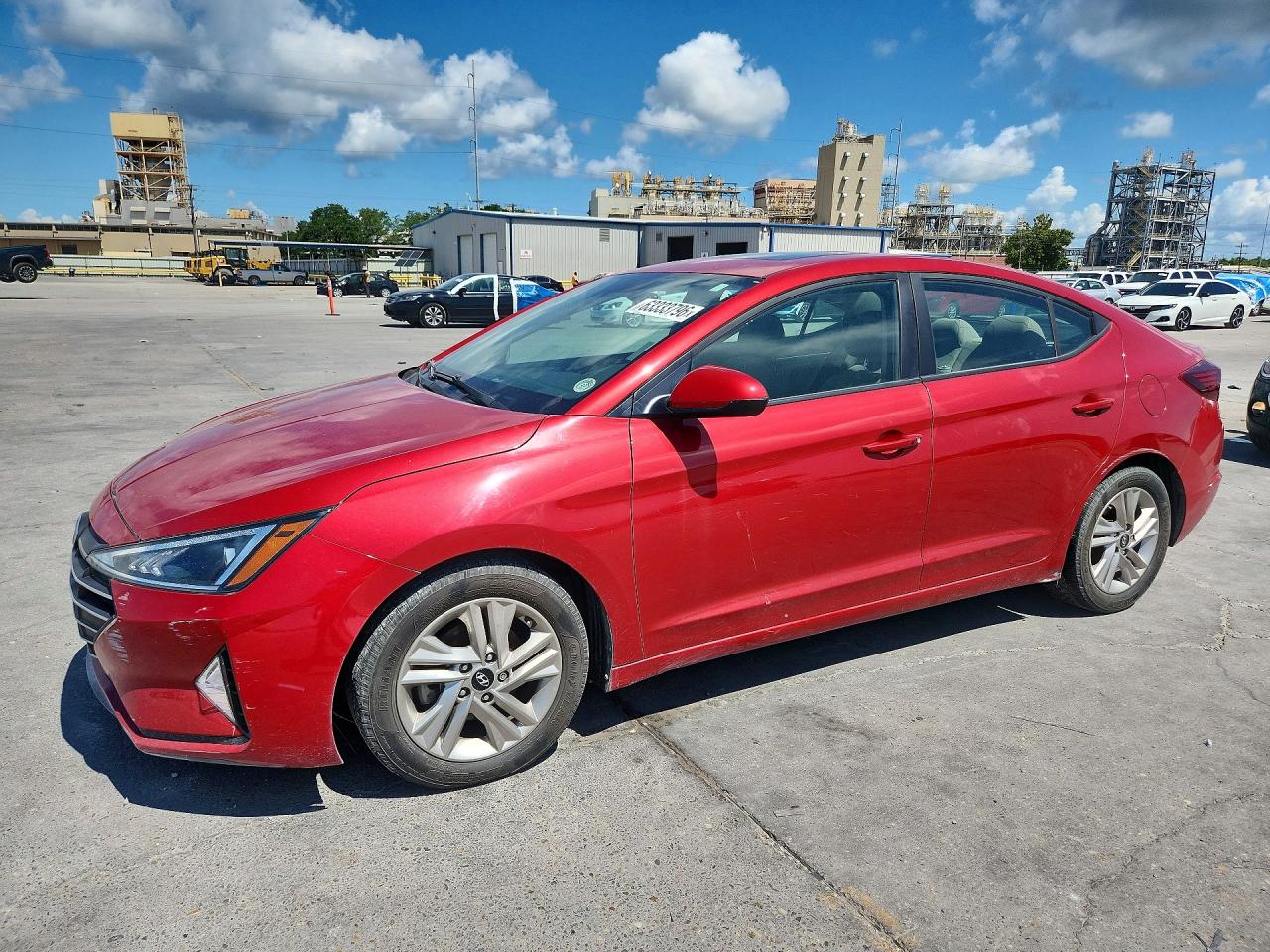 2020 HYUNDAI ELANTRA VALUE EDITION