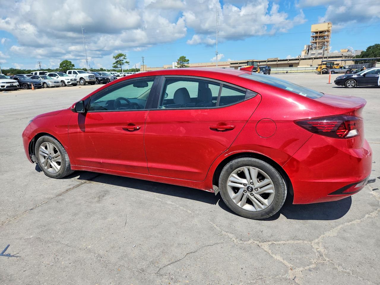 2020 HYUNDAI ELANTRA VALUE EDITION — снимка 2