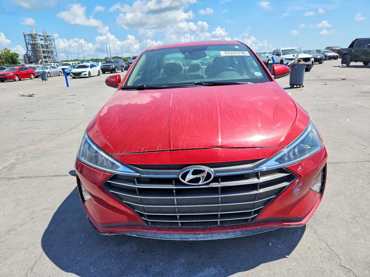 2020 HYUNDAI ELANTRA VALUE EDITION — снимка 5