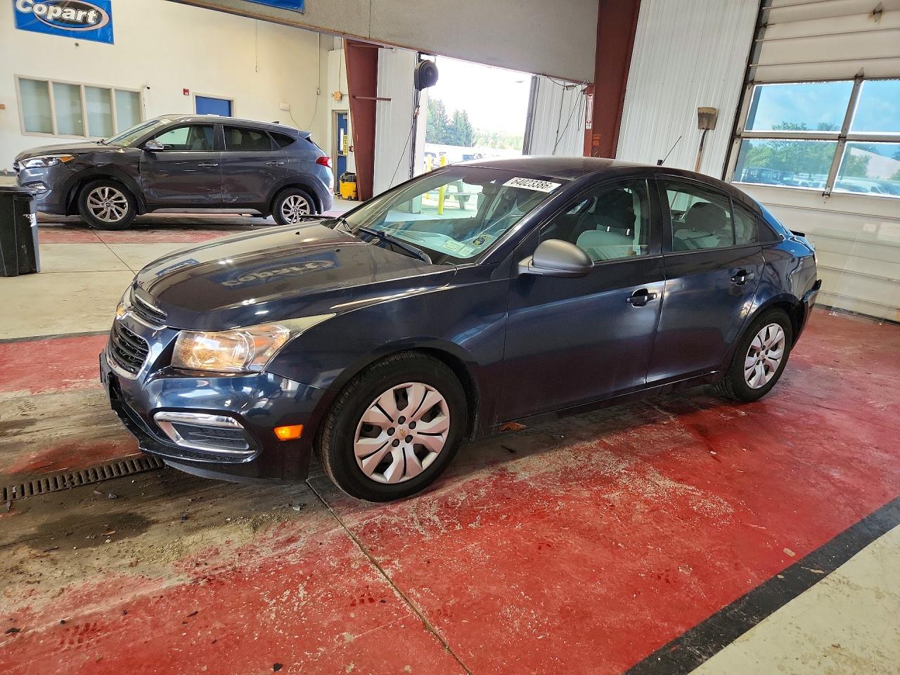 2016 CHEVROLET CRUZE LIMITED LS
