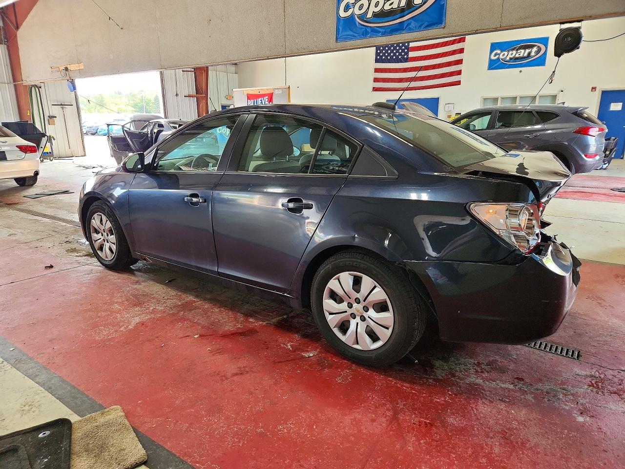2016 CHEVROLET CRUZE LIMITED LS — снимка 2