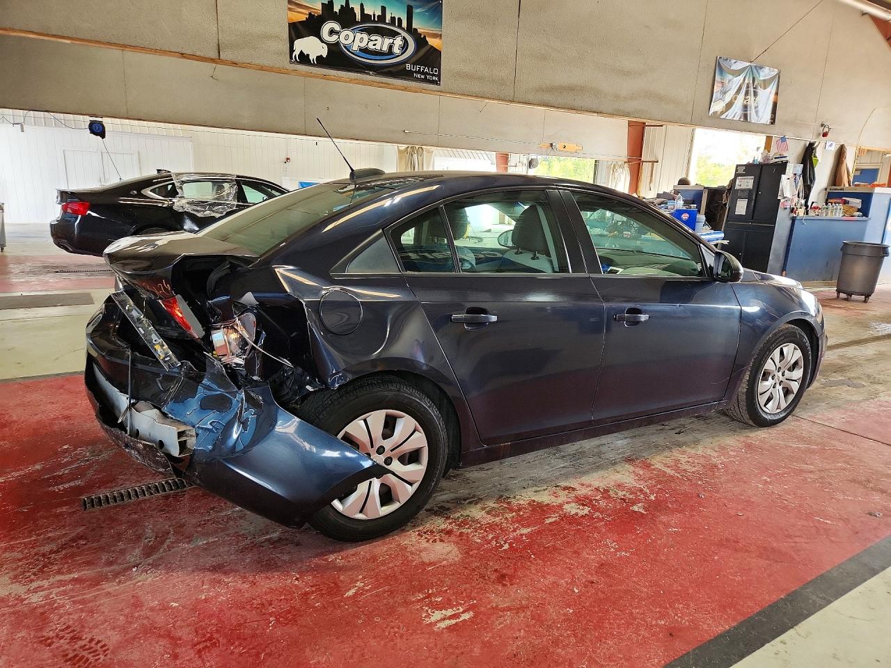 2016 CHEVROLET CRUZE LIMITED LS — снимка 3