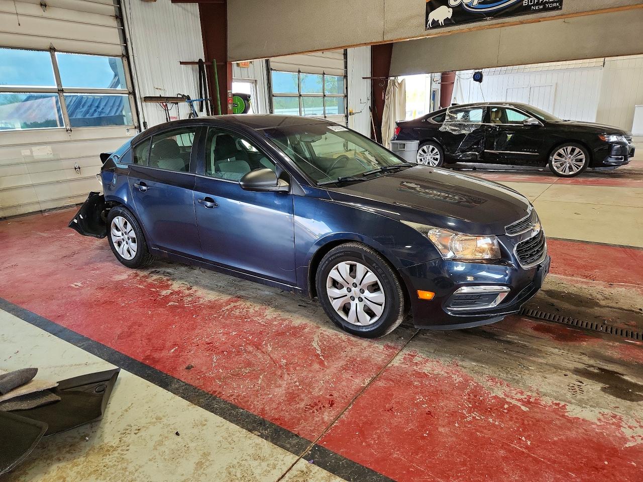 2016 CHEVROLET CRUZE LIMITED LS — снимка 4