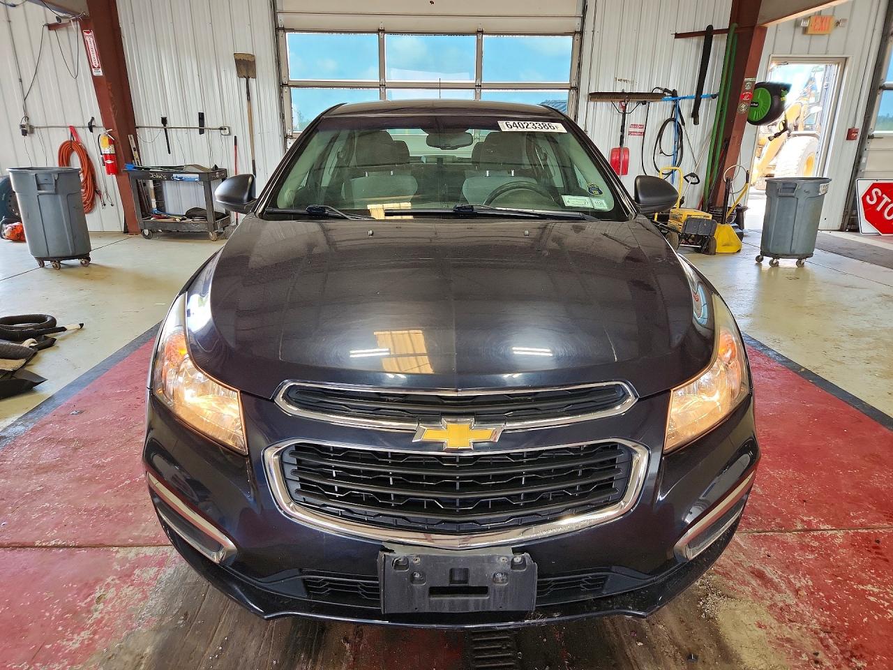 2016 CHEVROLET CRUZE LIMITED LS — снимка 5