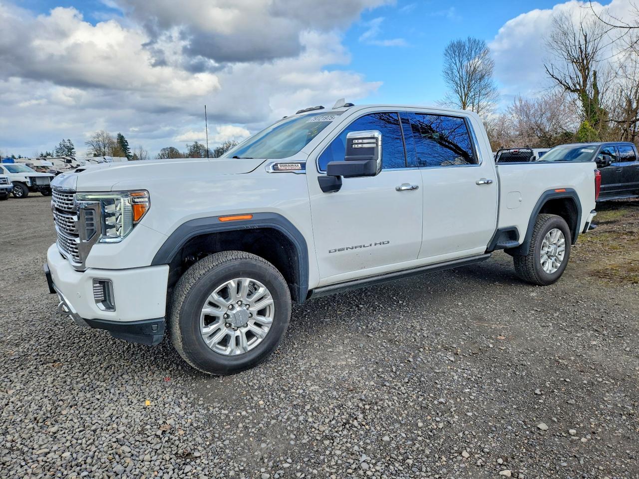 2021 GMC SIERRA K3500 DENALI