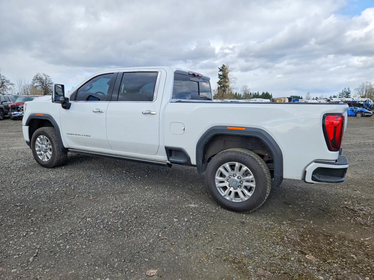 2021 GMC SIERRA K3500 DENALI — снимка 2