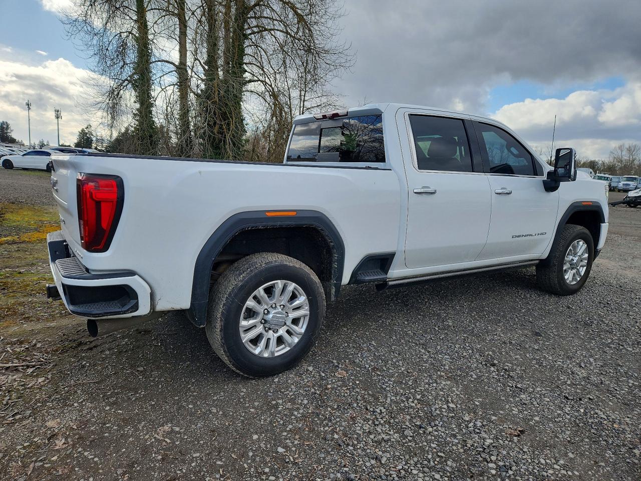 2021 GMC SIERRA K3500 DENALI — снимка 3