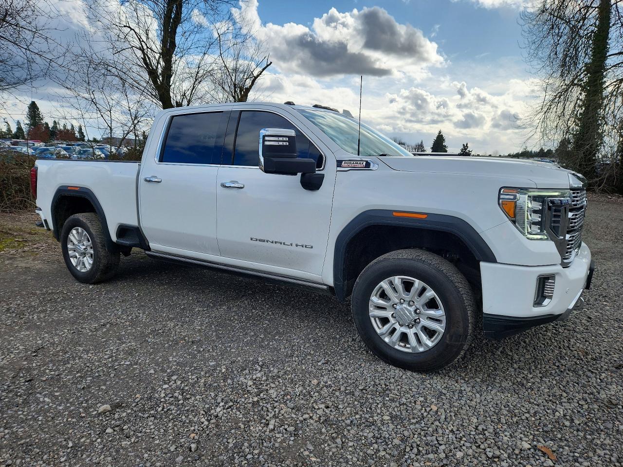 2021 GMC SIERRA K3500 DENALI — снимка 4