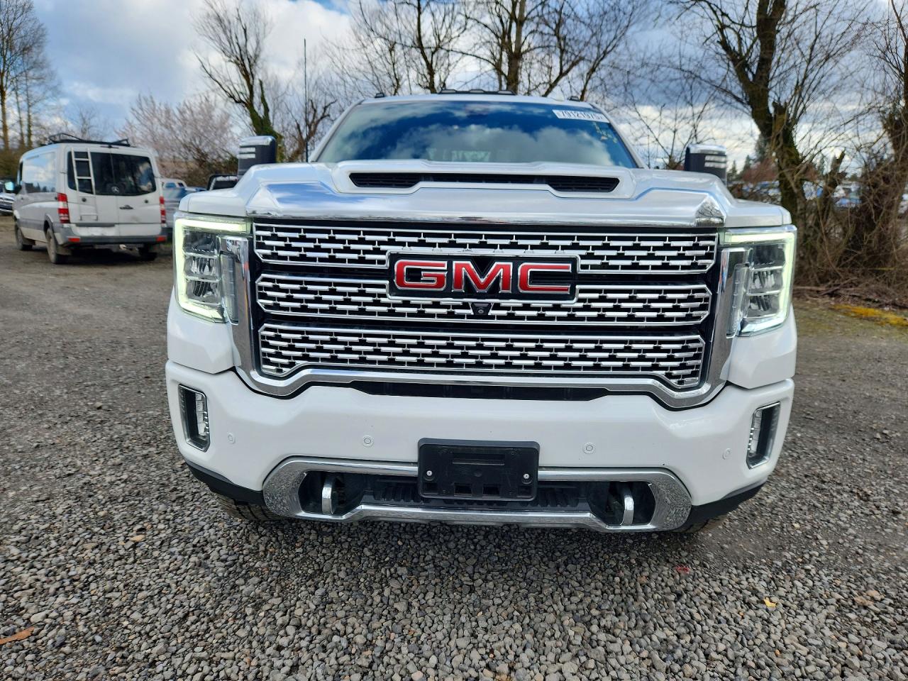 2021 GMC SIERRA K3500 DENALI — снимка 5