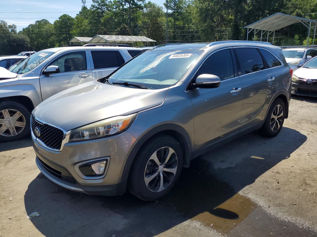 2016 KIA SORENTO EX