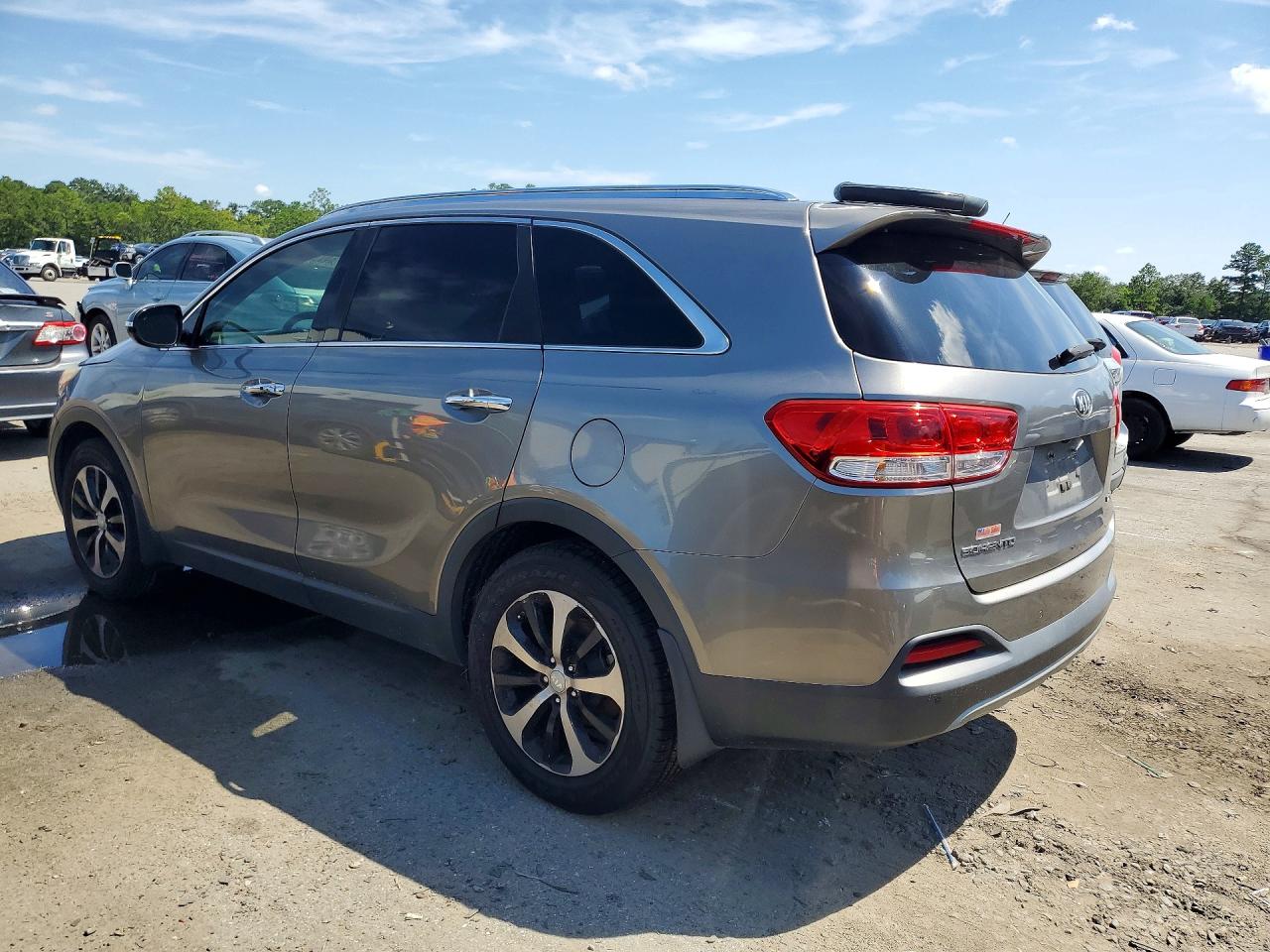2016 KIA SORENTO EX — снимка 2