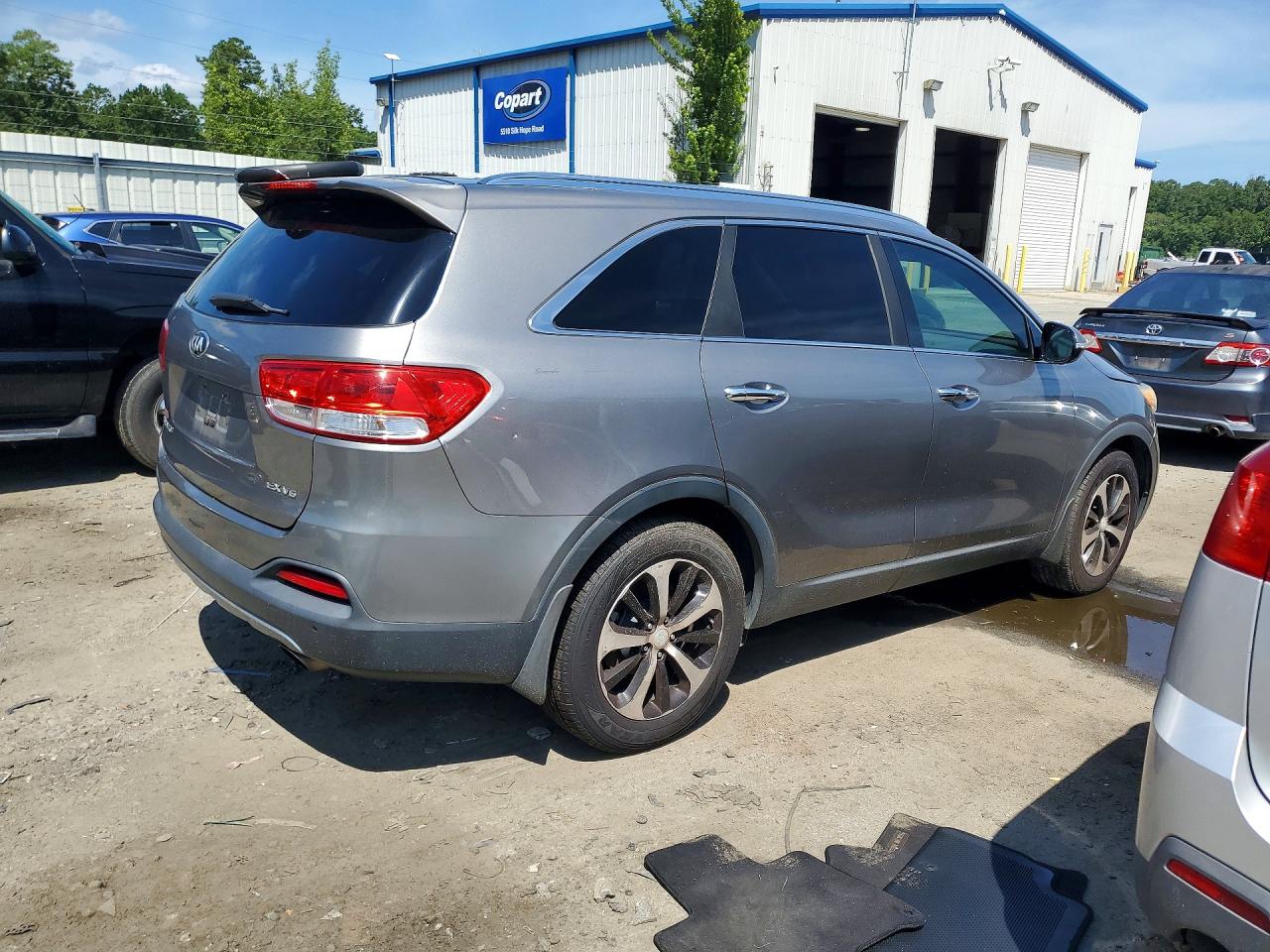 2016 KIA SORENTO EX — снимка 3