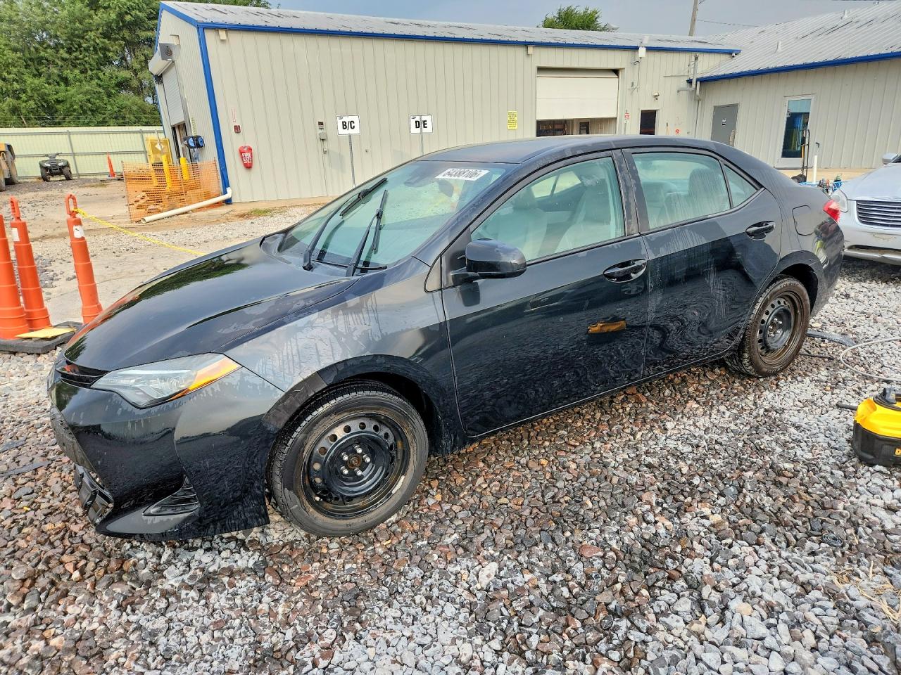 2019 TOYOTA COROLLA LE