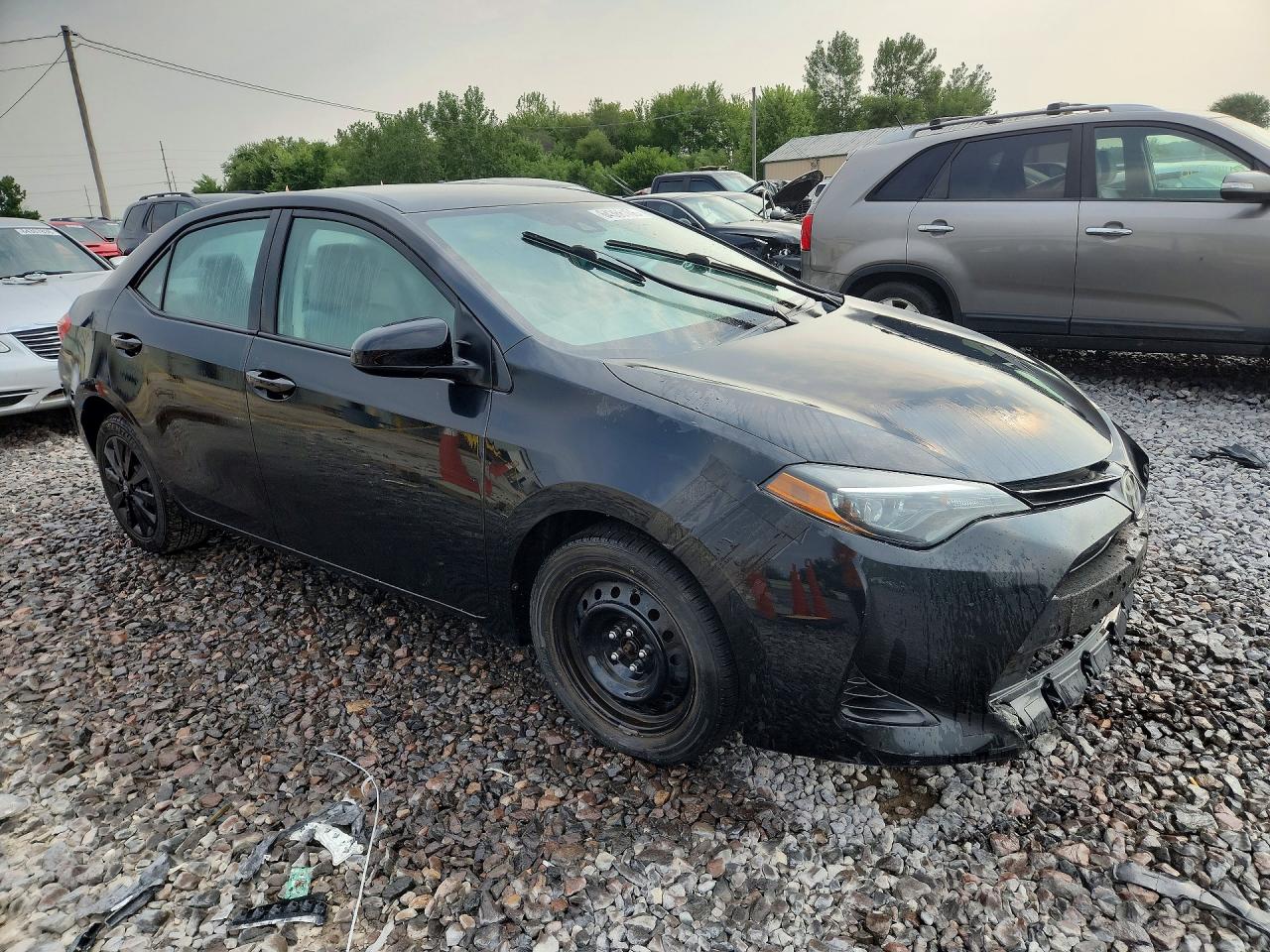 2019 TOYOTA COROLLA LE — снимка 4