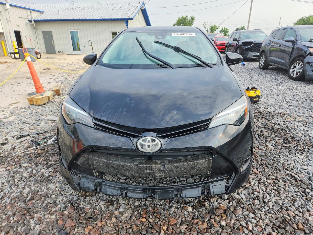 2019 TOYOTA COROLLA LE — снимка 5