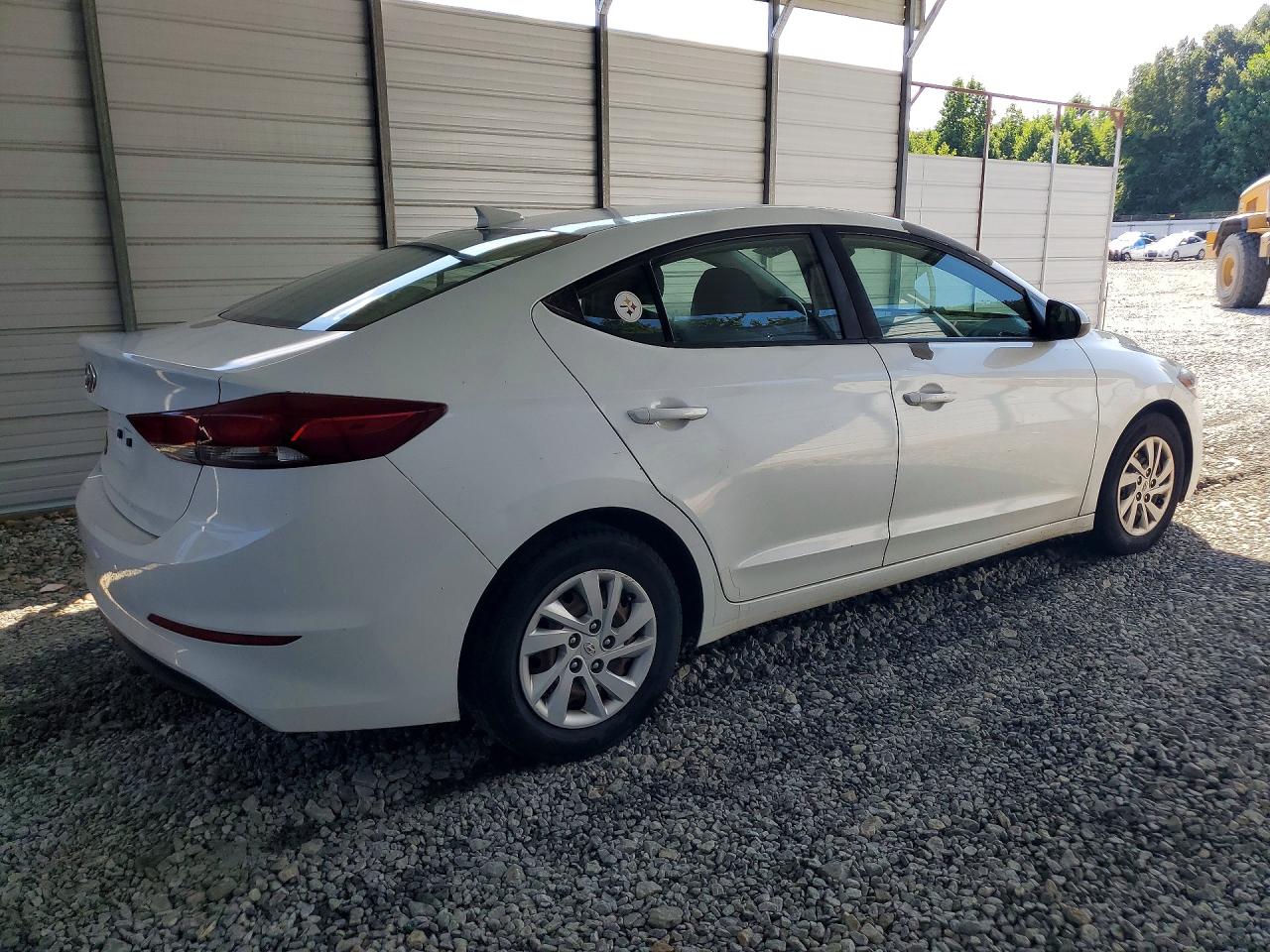 2017 HYUNDAI ELANTRA SE — снимка 3