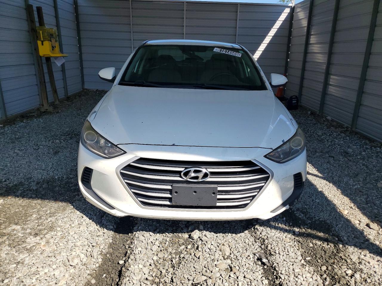 2017 HYUNDAI ELANTRA SE — снимка 5