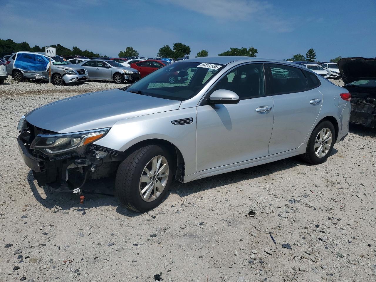 2019 KIA OPTIMA LX