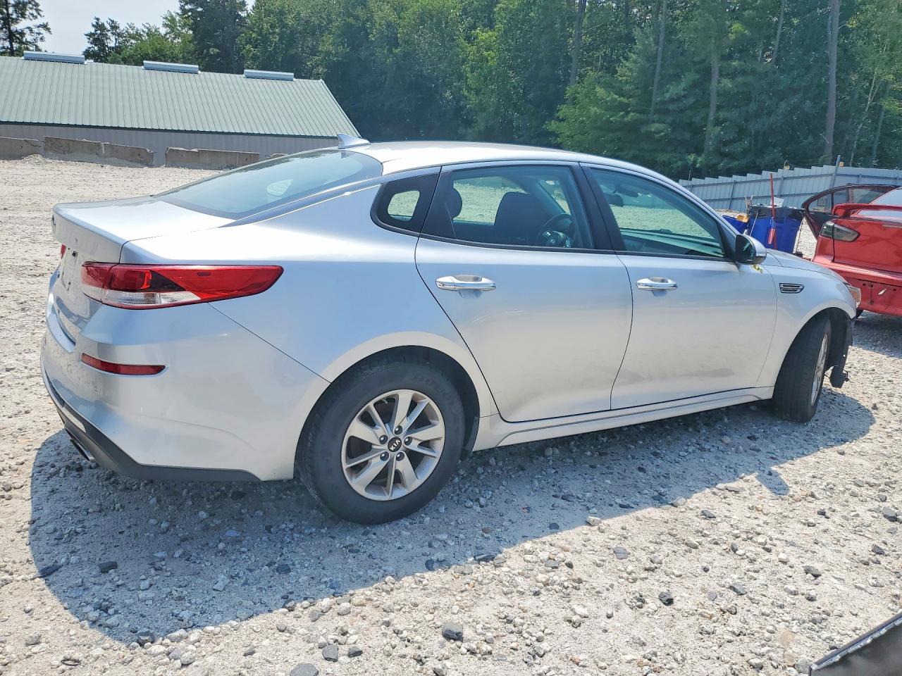 2019 KIA OPTIMA LX — снимка 3