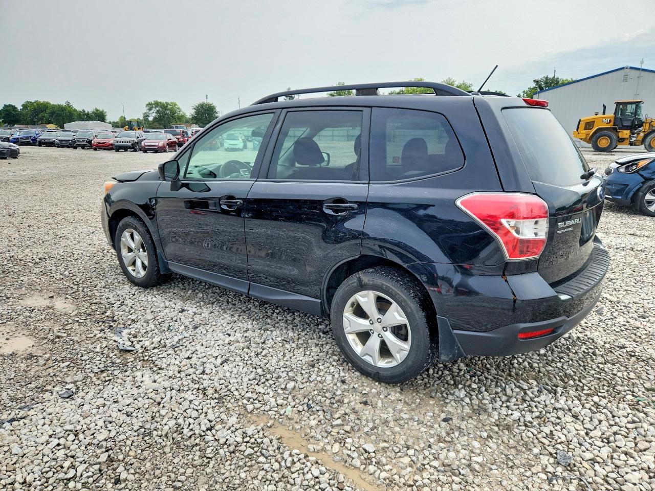 2015 SUBARU FORESTER 2.5I PREMIUM — снимка 2