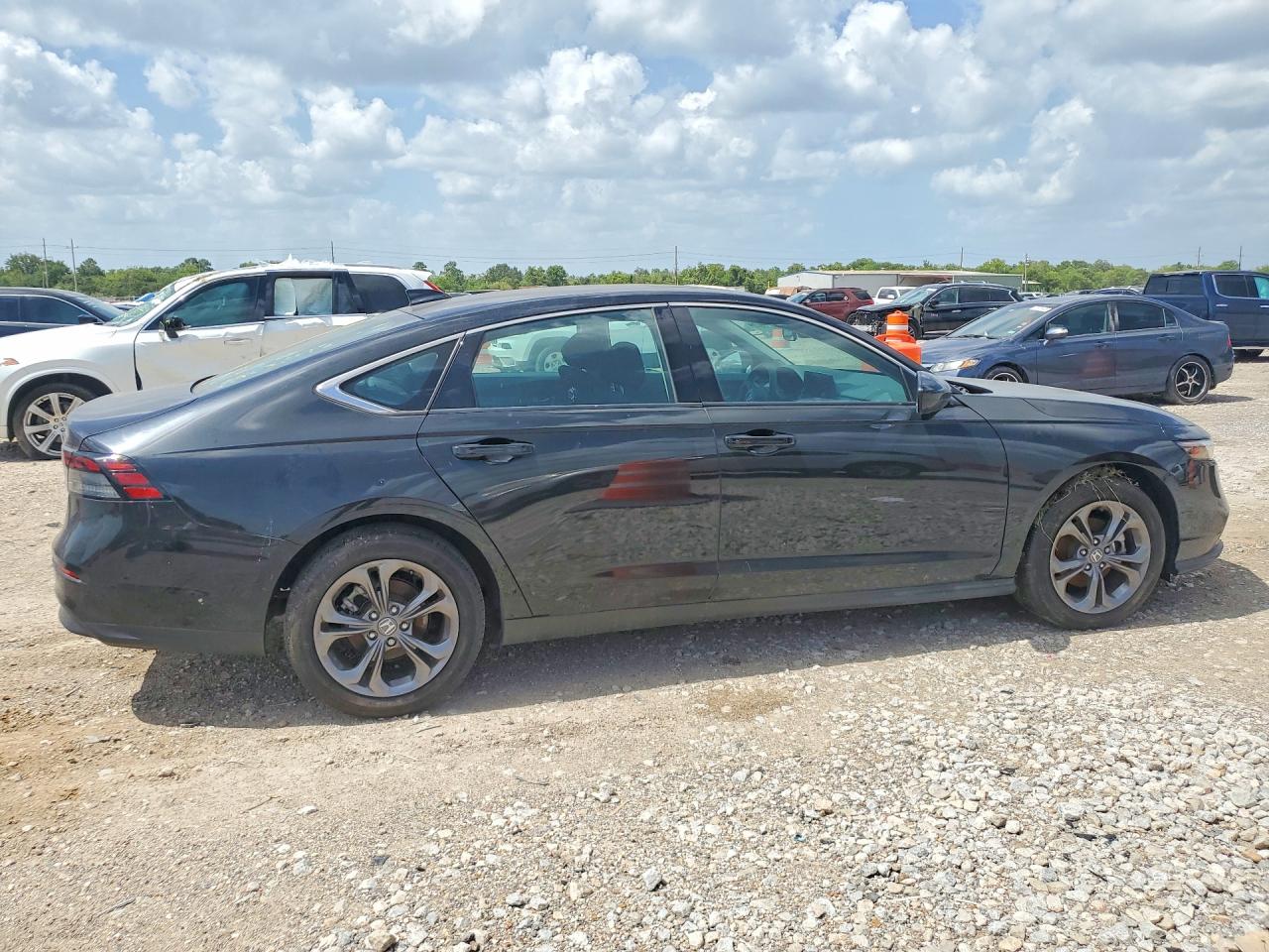 2023 HONDA ACCORD EX — снимка 3