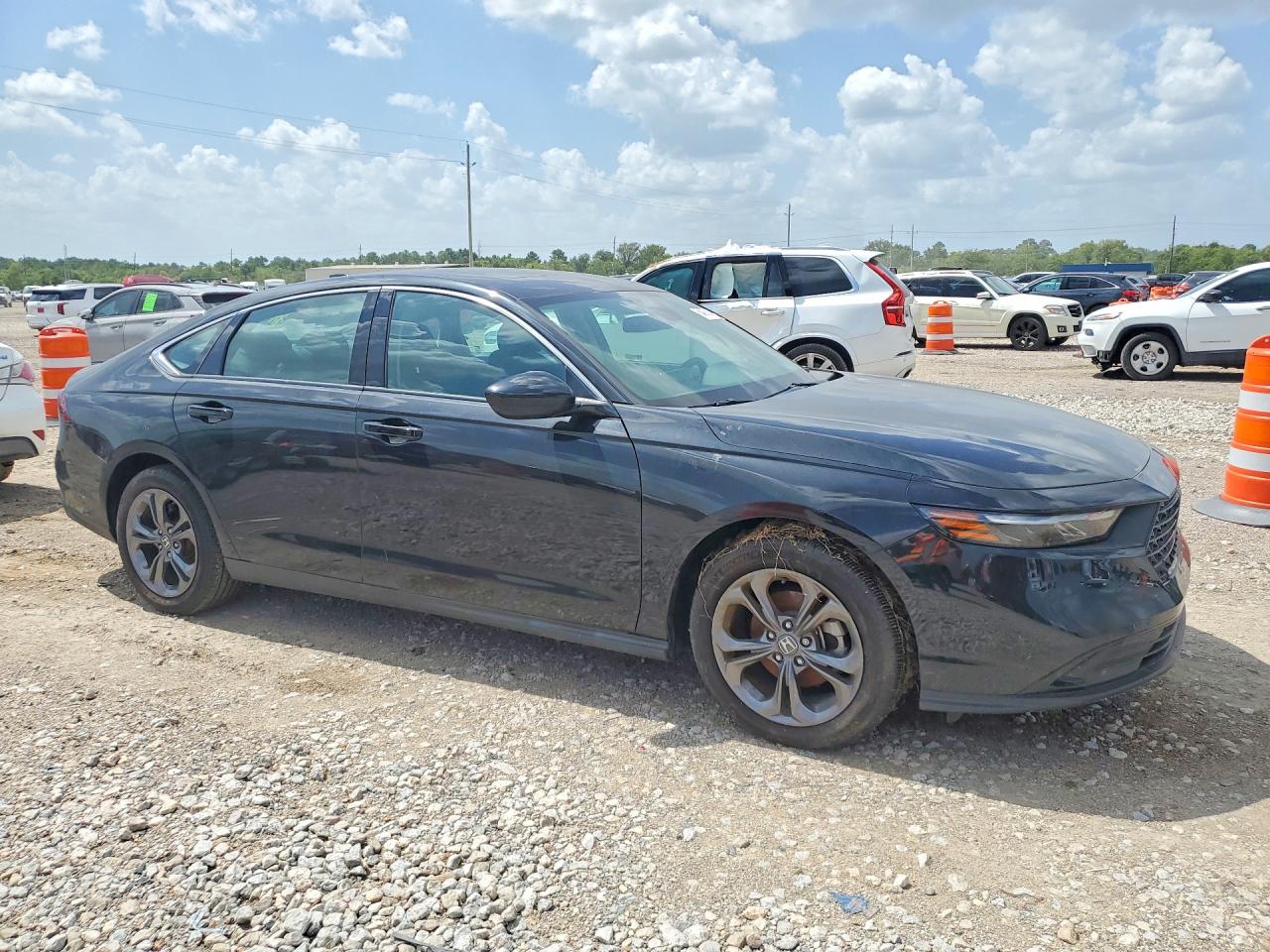 2023 HONDA ACCORD EX — снимка 4