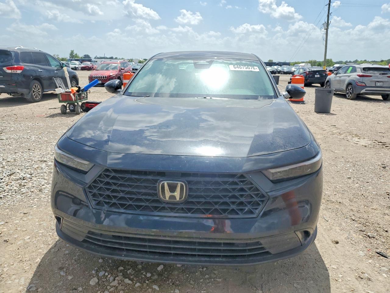 2023 HONDA ACCORD EX — снимка 5
