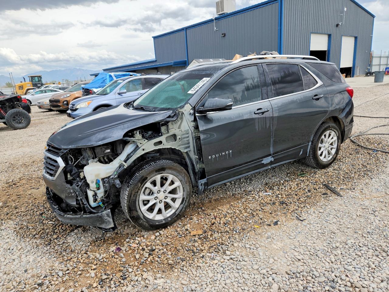 2018 CHEVROLET EQUINOX LT