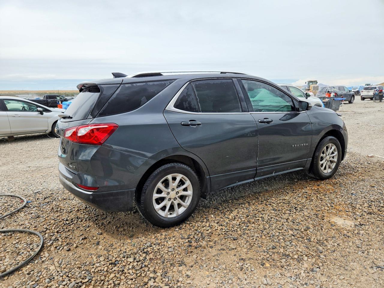 2018 CHEVROLET EQUINOX LT — снимка 3