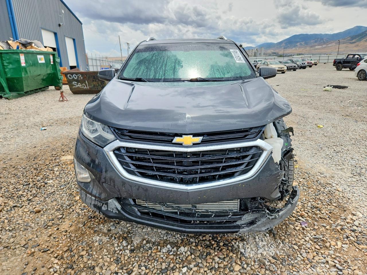 2018 CHEVROLET EQUINOX LT — снимка 5