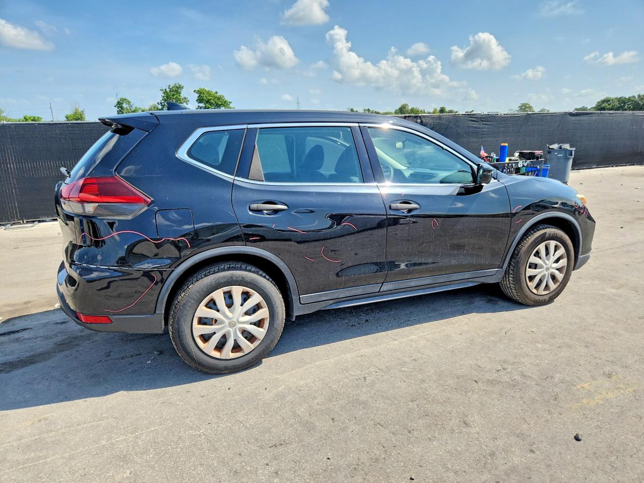 2019 NISSAN ROGUE S — снимка 3