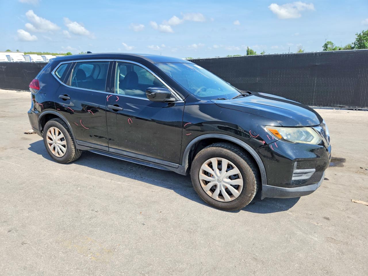 2019 NISSAN ROGUE S — снимка 4