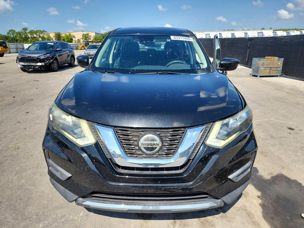 2019 NISSAN ROGUE S — снимка 5
