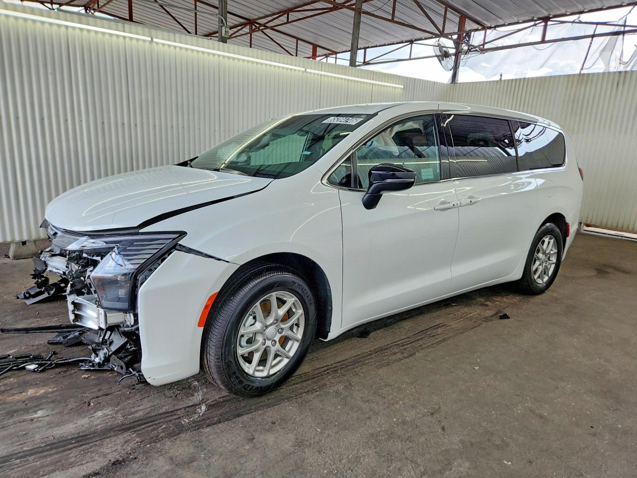 2027 CHRYSLER PACIFICA SELECT