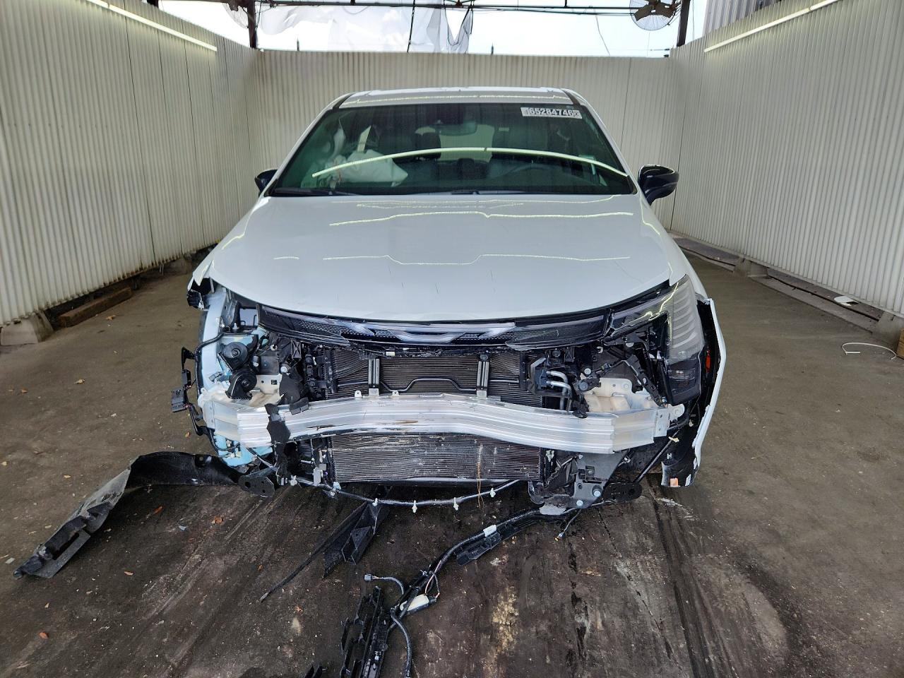 2027 CHRYSLER PACIFICA SELECT — снимка 5