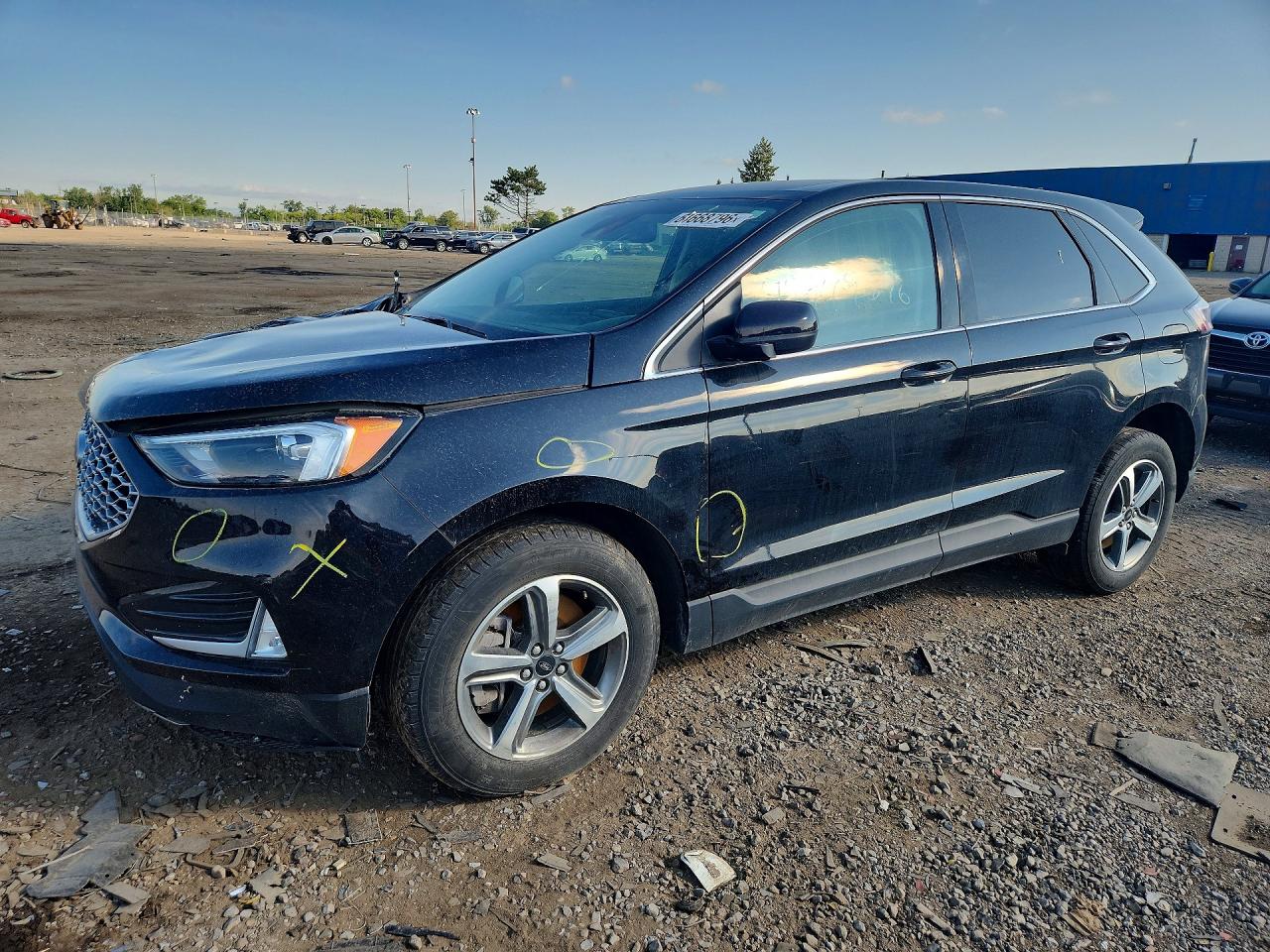 2024 FORD EDGE SEL