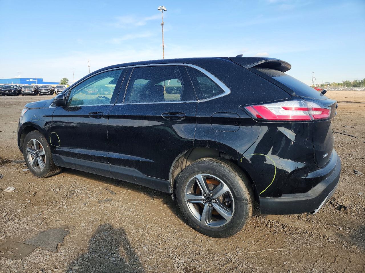 2024 FORD EDGE SEL — снимка 2