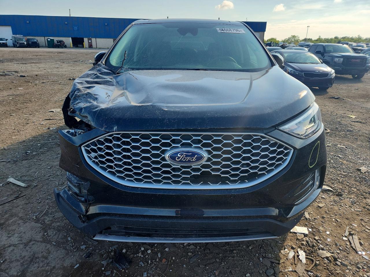 2024 FORD EDGE SEL — снимка 5