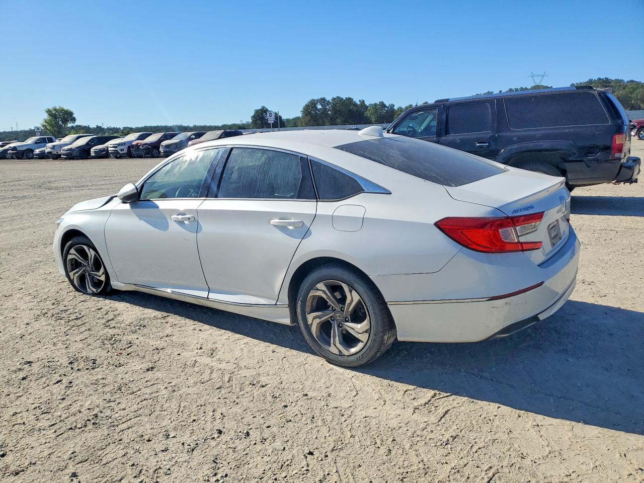 2018 HONDA ACCORD EXL — снимка 2