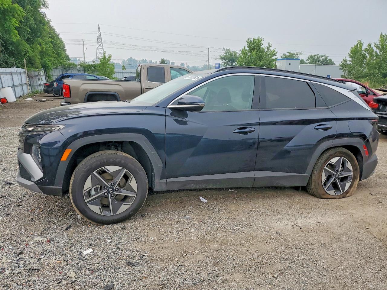 2026 HYUNDAI TUCSON PREFERRED