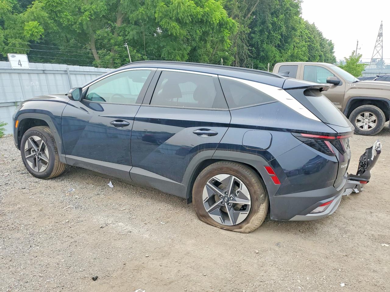 2026 HYUNDAI TUCSON PREFERRED — снимка 2